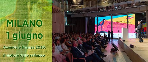 Per le imprese la sostenibilità è già oggi un presupposto per lo sviluppo