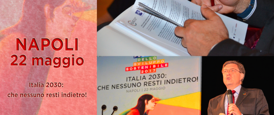 Non può esserci sviluppo se non si riducono le diseguaglianze